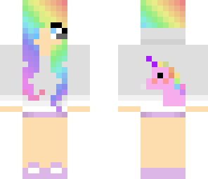 unicorn gamer girl fix
