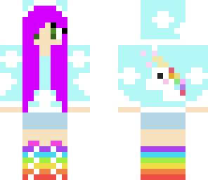 updated unicorn gurl