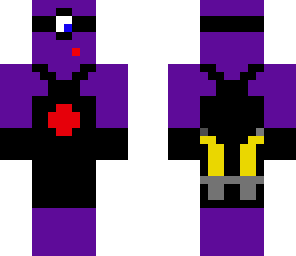purple minion kevin