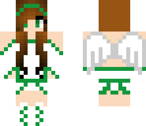 forest angel