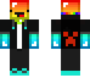 rainbow derp gamer