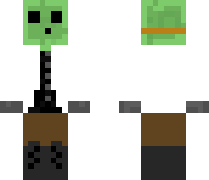 slimey scientist