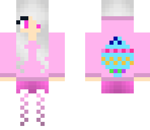 easteregg girl