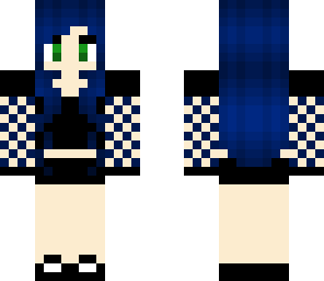 goth girl