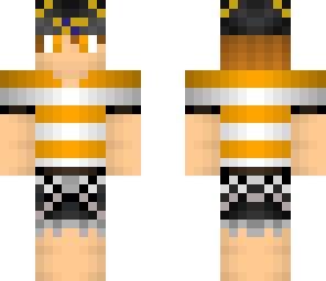 my pirate skin
