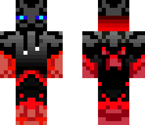red enderman 10 likes pls