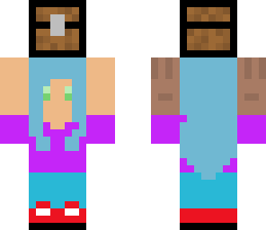 girl  holding chest