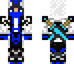 blue asassin