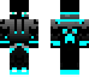 my new skin