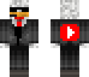 secret agent youtuber