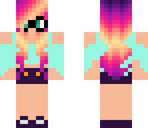 rainbow nerd