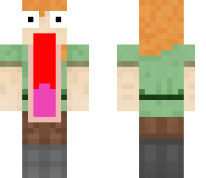 shocked alex