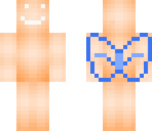 blue winged skin base