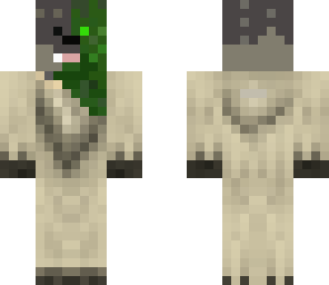 zombie yeti