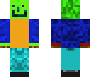 crepper man monster