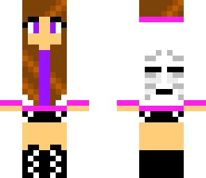 ghast gamer girl