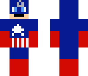 cap'n merica