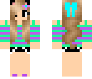 summer girl