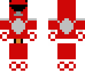 red power ranger
