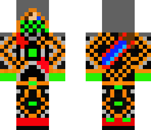 xx orange assasin mark 2 xx