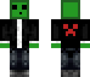 fixed slime jacket