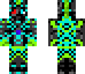 robot diamantico