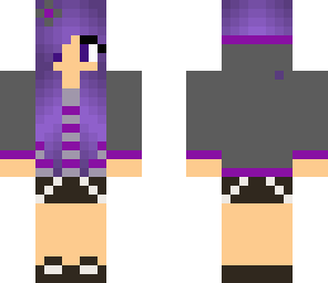 hoodie girl