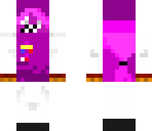 springtrap's spirit purple man no 2