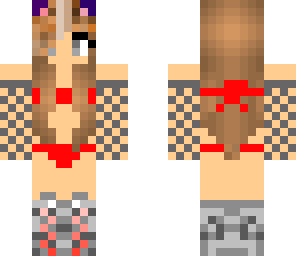 bikini girl