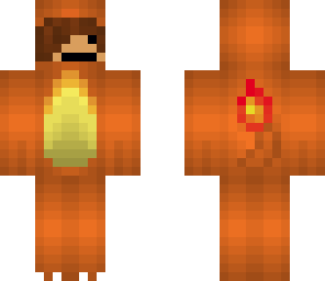 charmander me