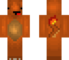 derpy charmander