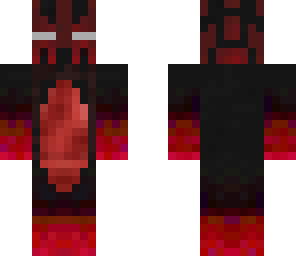 red robot