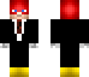 flash in a tux