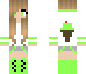 ice cream girl