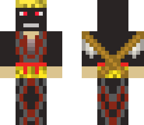 dark ninja