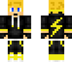 minecraftpro864's 1st skin