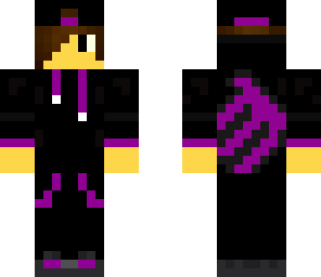 monster morada
