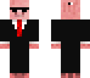 hitman piggy