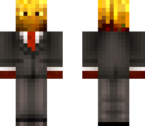 blaze suit