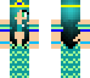 mermaid princess