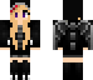 endergirl edited 2