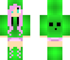 slime girl