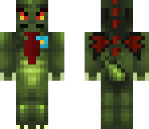 fancy dragon