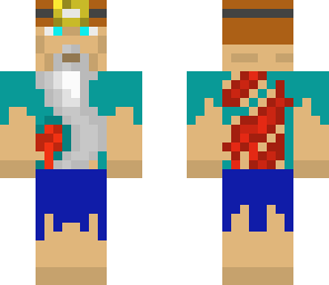 old miner