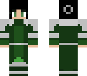 kuvira skin