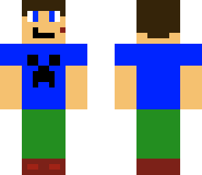 custom person