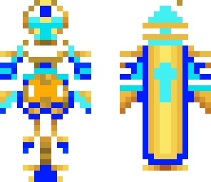 flash diamond suit
