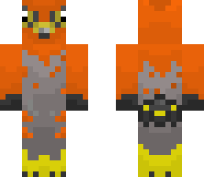 edited talonflame version 2