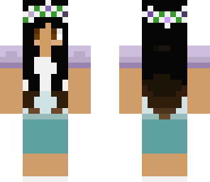 --flower girl