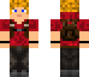 duke adventure red